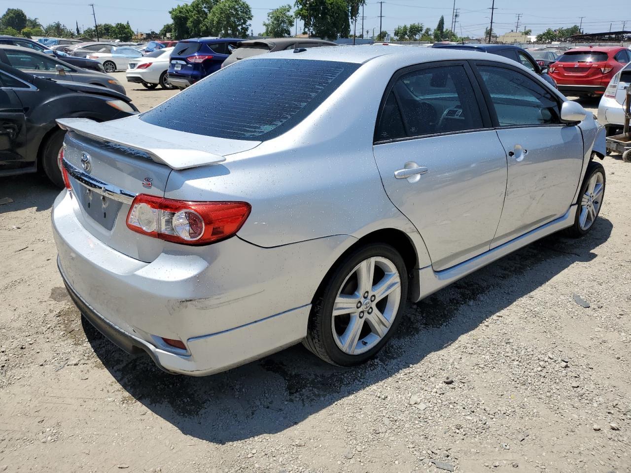 2013 Toyota Corolla Base - Image 3