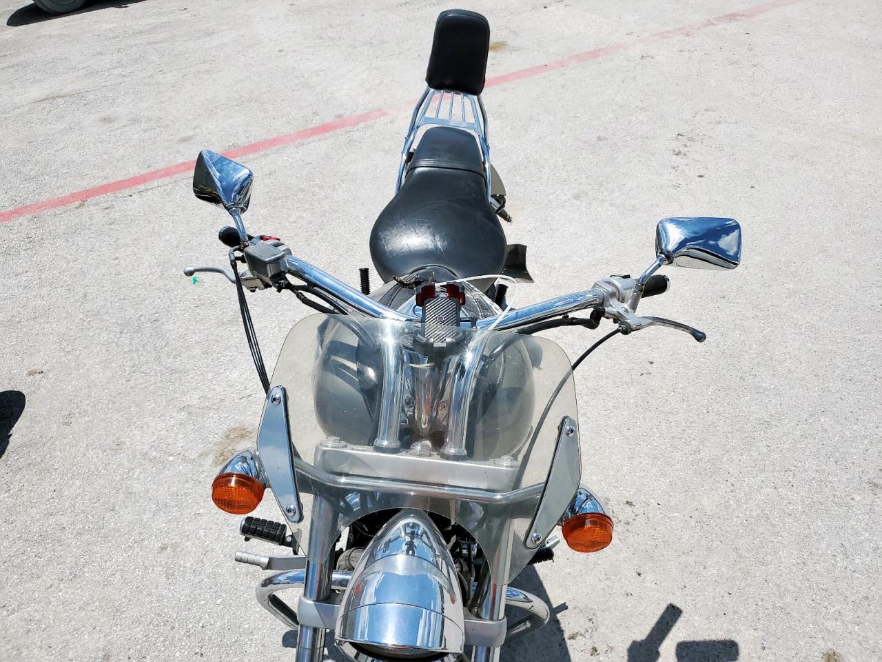 2012 Honda Vt1300 Cr - Фото 5