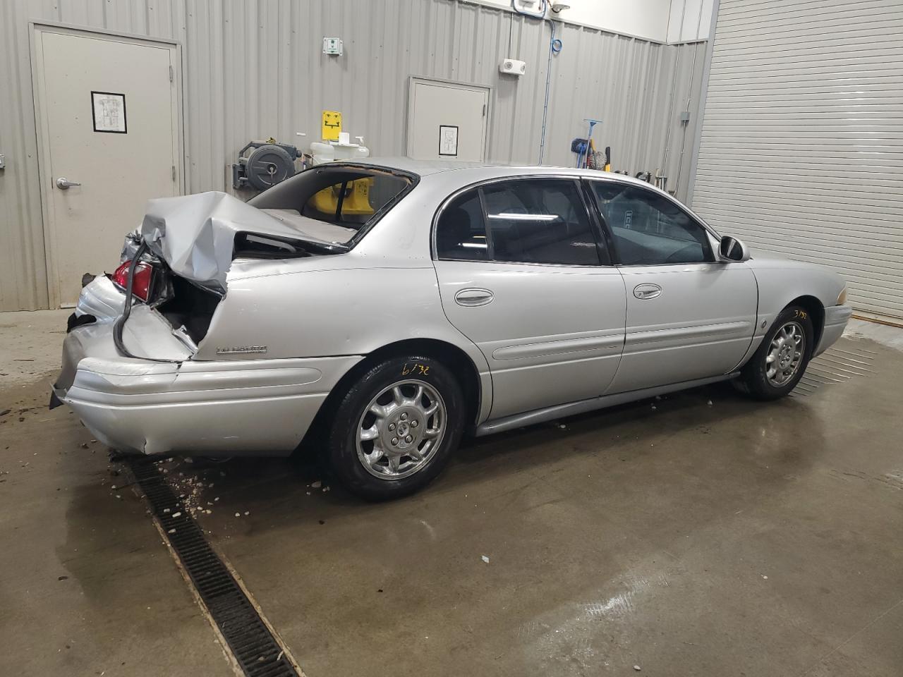 2001 Buick Lesabre Limited - Фото 3