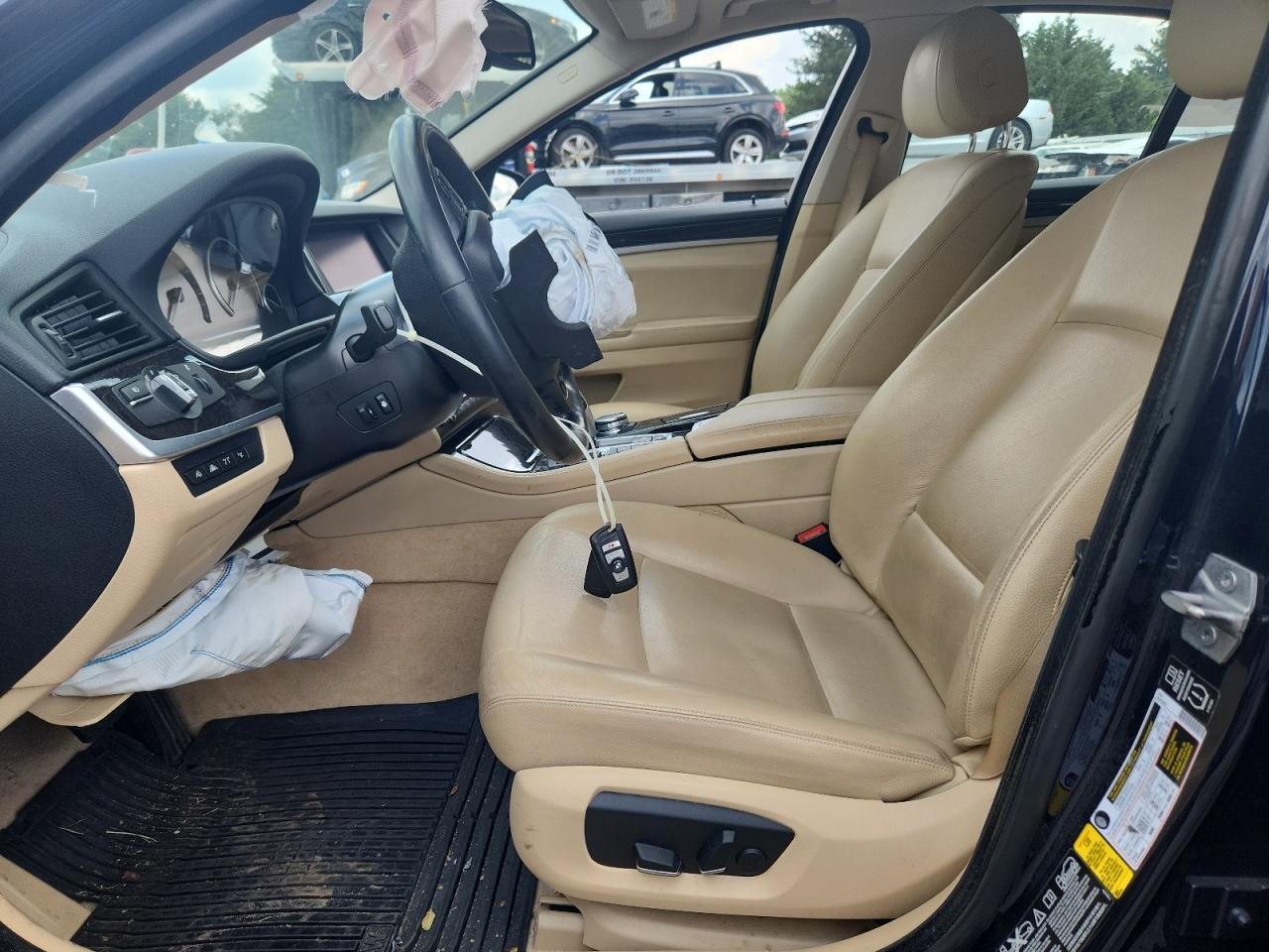 2015 BMW 528 Xi - Фото 7