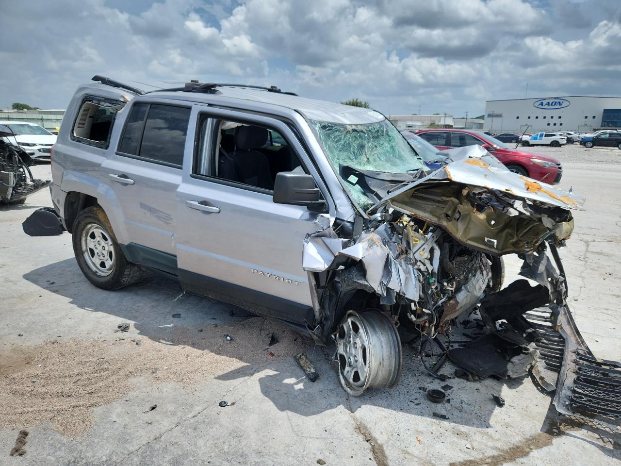 2015 Jeep Patriot Sport - Фото 7