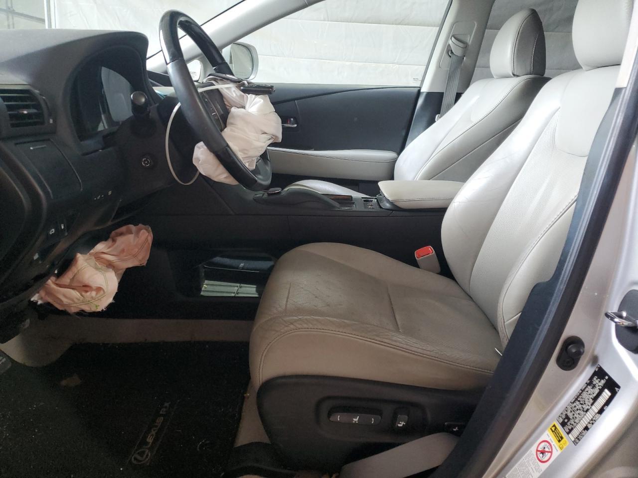 2013 Lexus Rx 350 - Фото 7