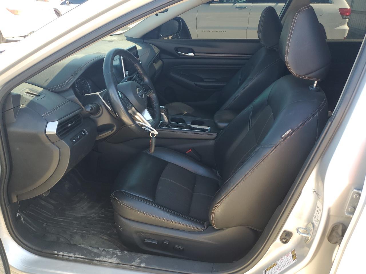 2019 Nissan Altima Sr - Фото 7
