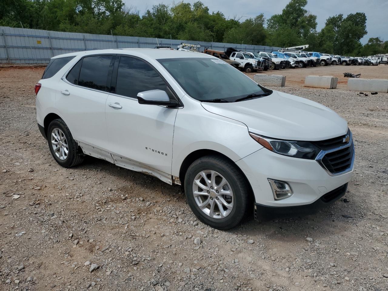 2019 Chevrolet Equinox Lt - Фото 4