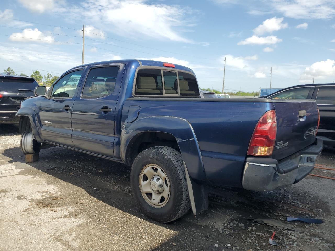 2007 Toyota Tacoma Double Cab Prerunner - Image 2