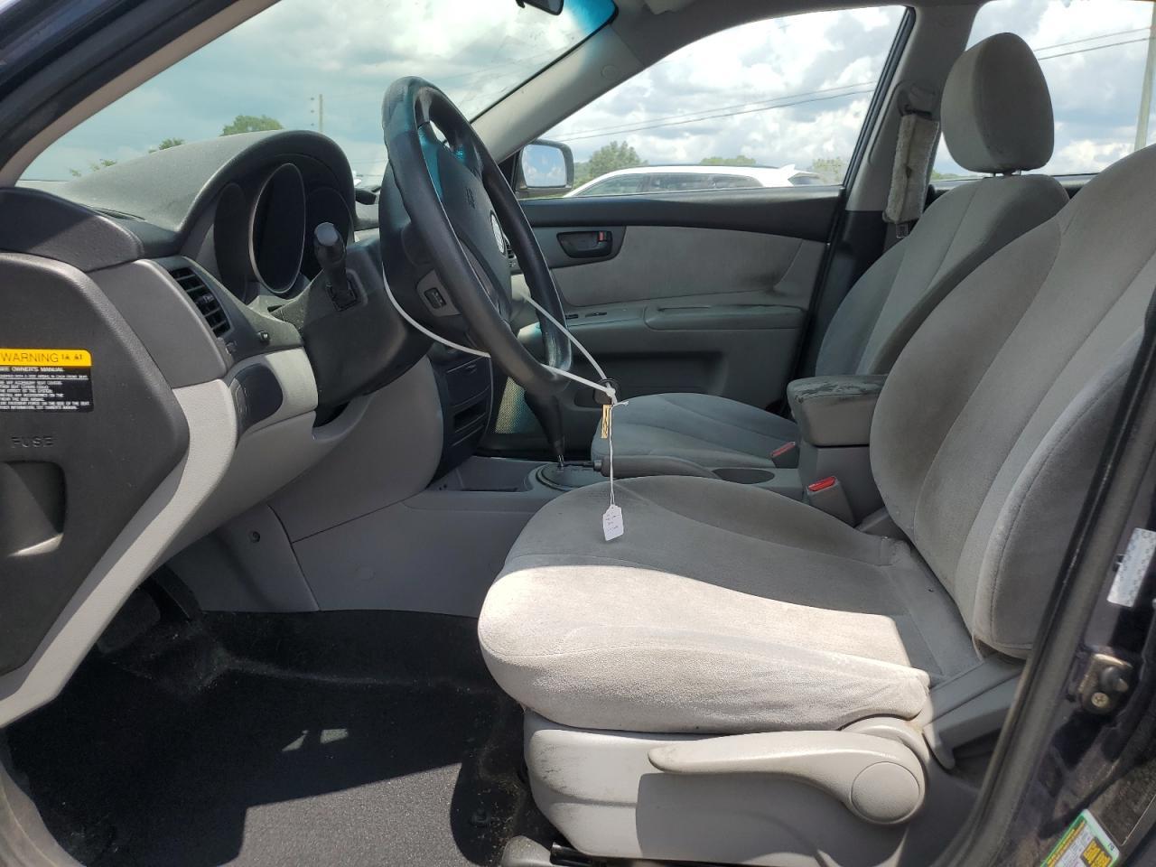 2010 Kia Optima Lx - Фото 7
