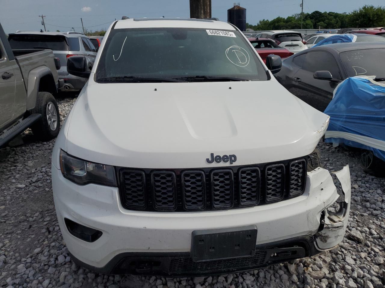 2018 Jeep Grand Cherokee Laredo - Фото 5