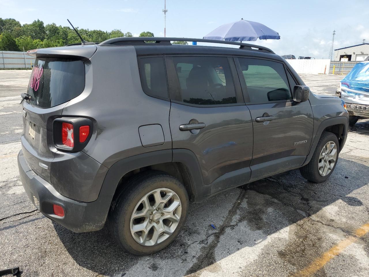 2016 Jeep Renegade Latitude - Фото 3