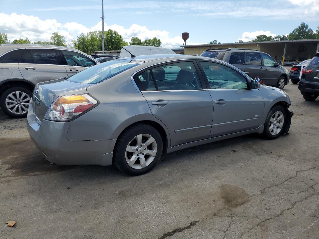 2007 Nissan Altima Hybrid - Фото 3