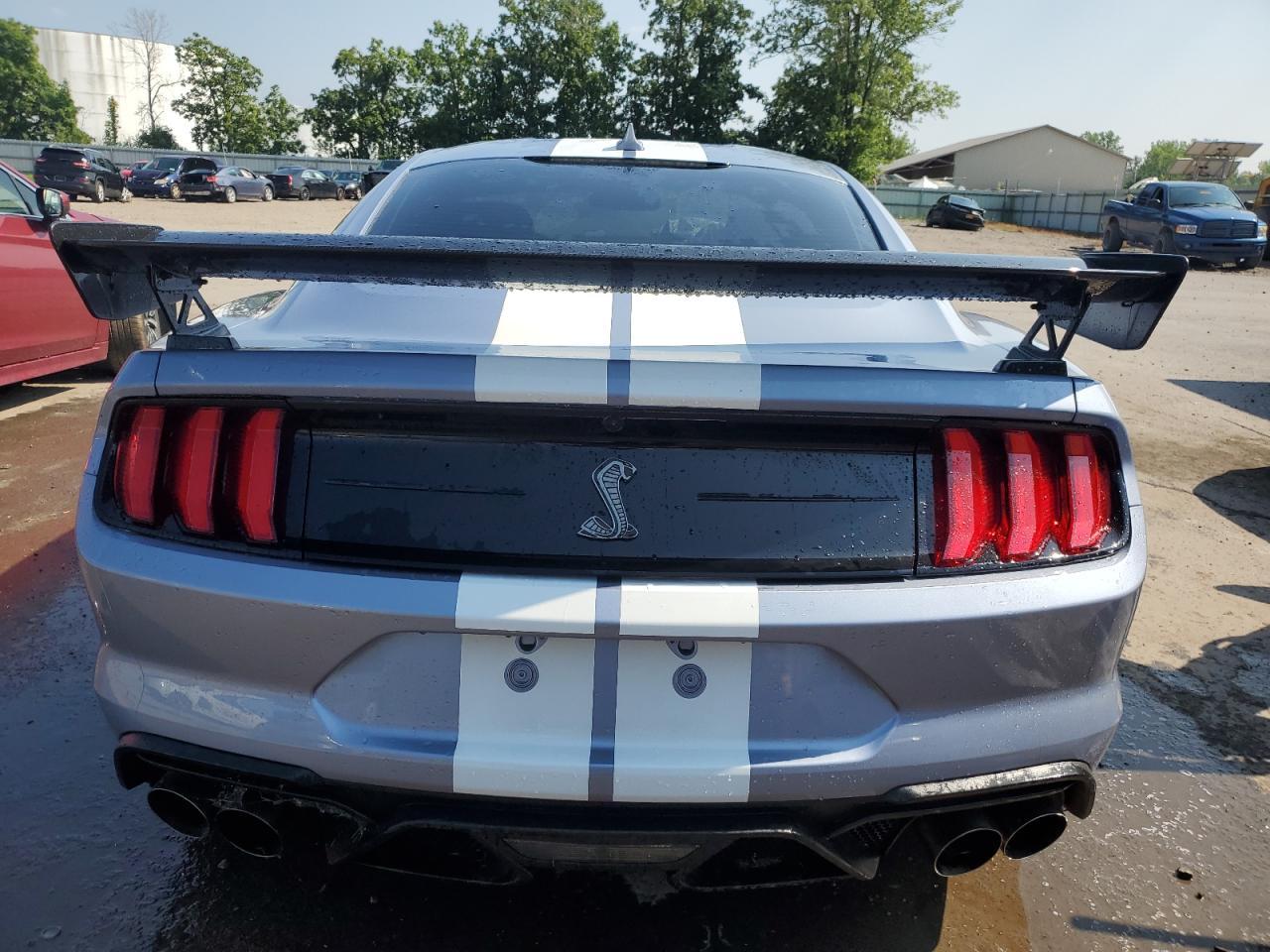 2022 Ford Mustang Shelby Gt500 - Image 6