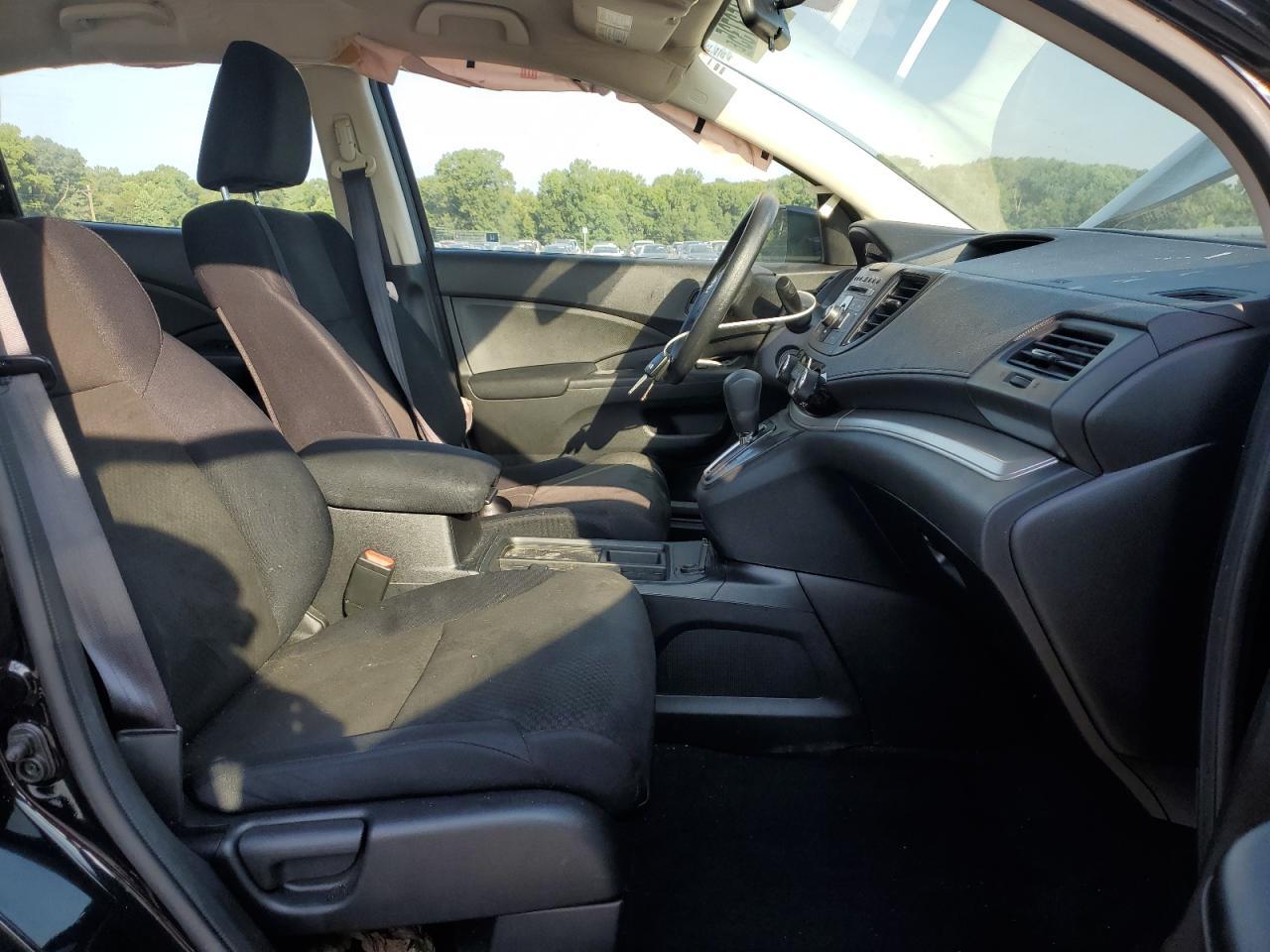 2016 Honda Cr-V Lx - Image 7