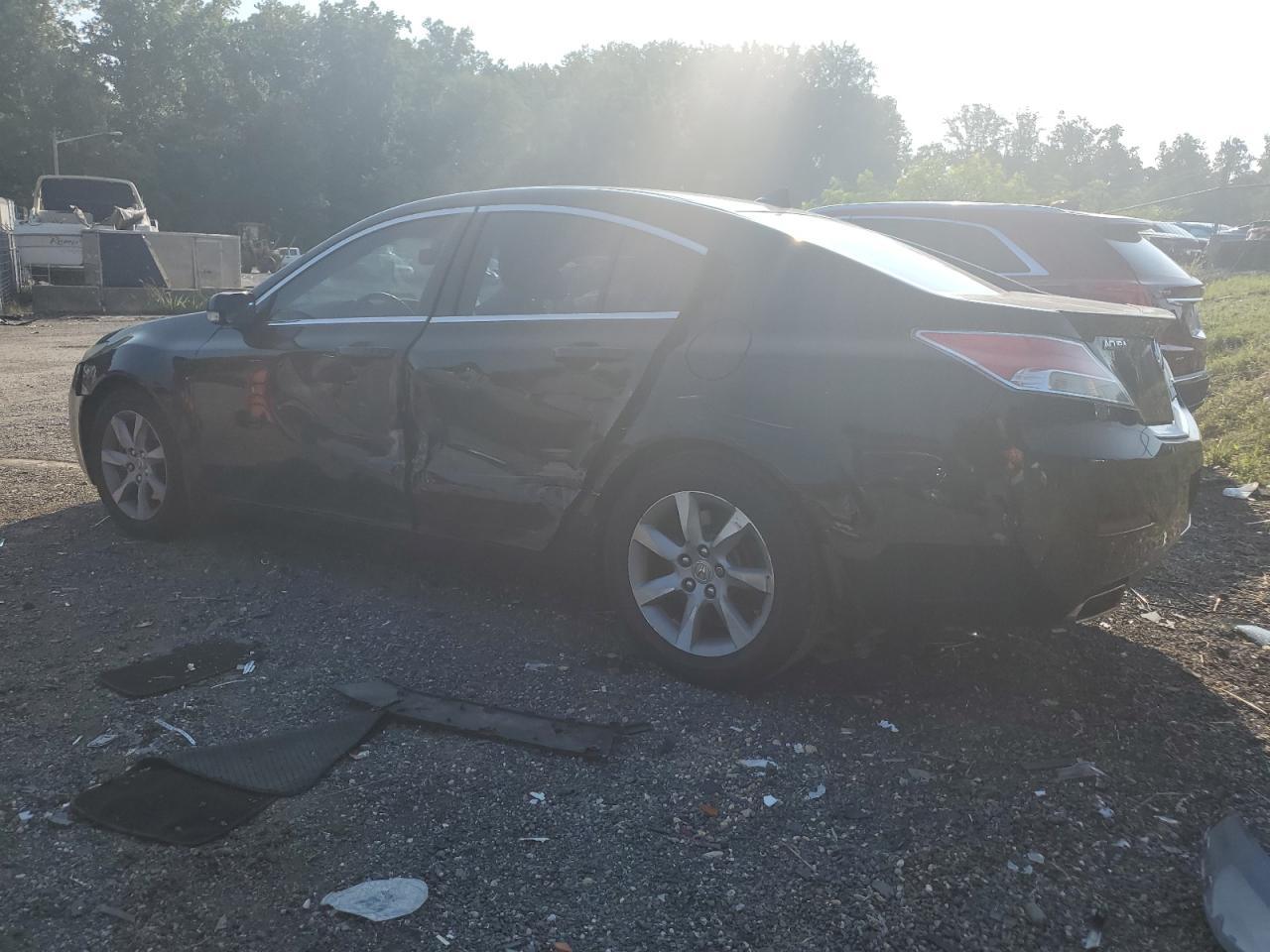 2012 Acura Tl - Фото 2