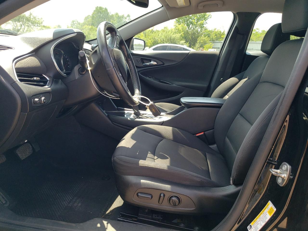 2016 Chevrolet Malibu Lt - Фото 7