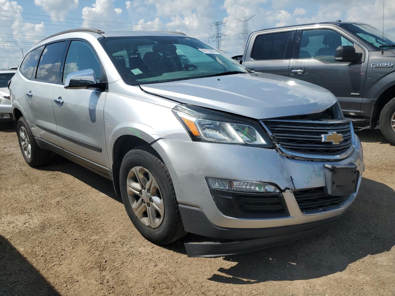 2014 Chevrolet Traverse Ls - Image 4