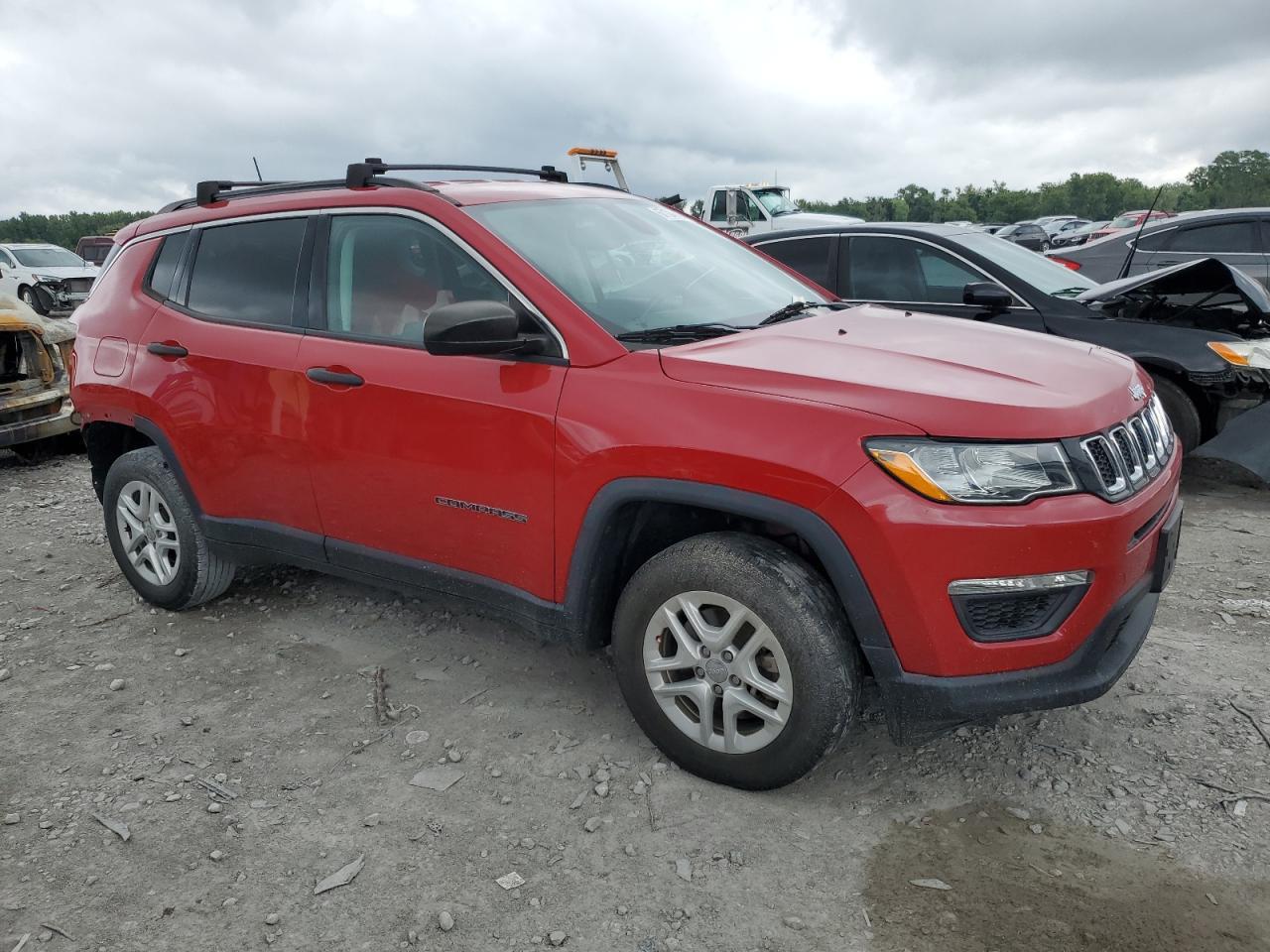 2019 Jeep Compass Sport - Фото 4