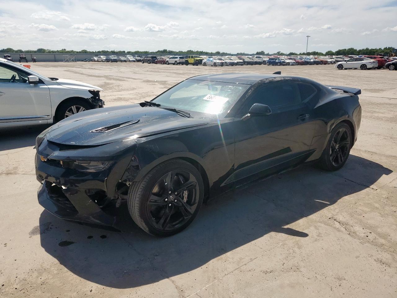 2018 Chevrolet Camaro Ss