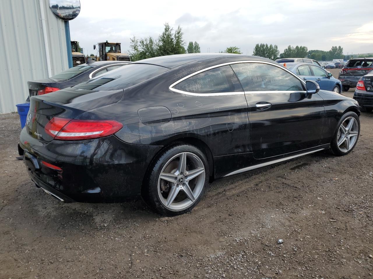 2018 Mercedes-Benz C 300 4Matic - Фото 3