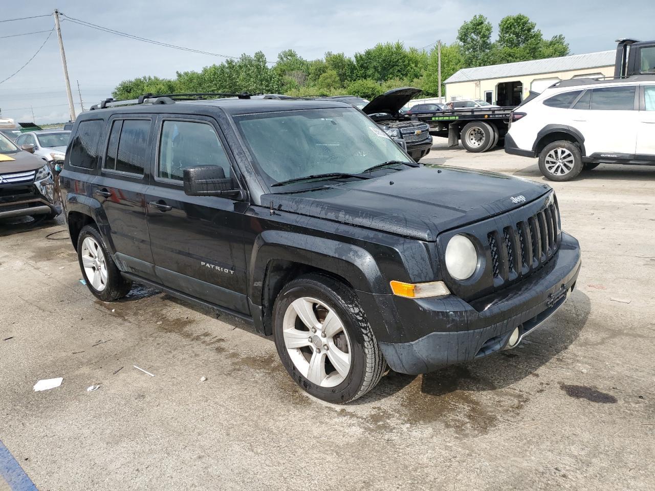 2011 Jeep Patriot Latitude - Image 4