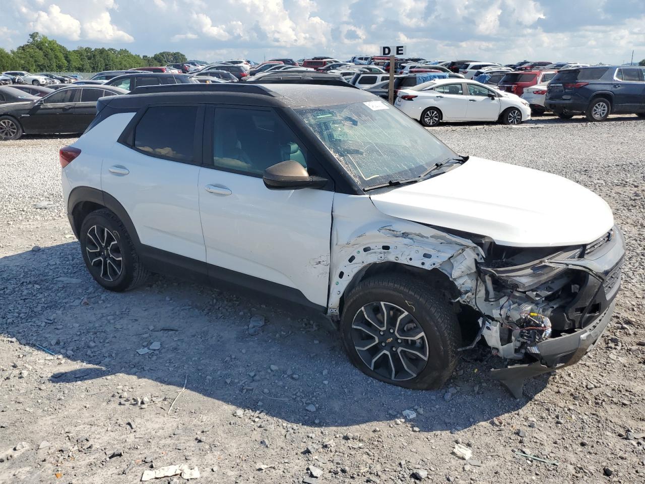 2021 Chevrolet Trailblazer Activ - Фото 4