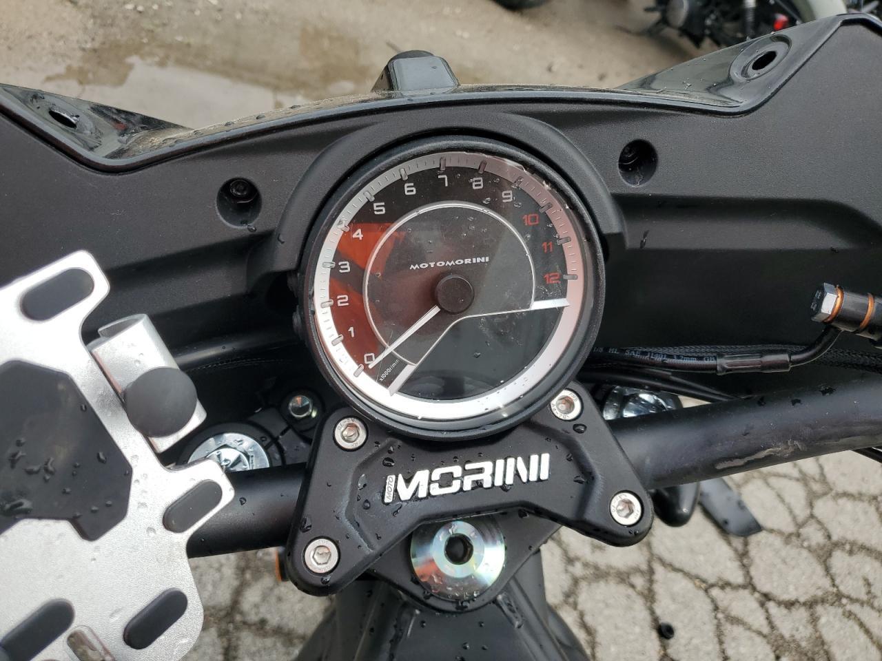 2025 Moto Guzzi California - Фото 7