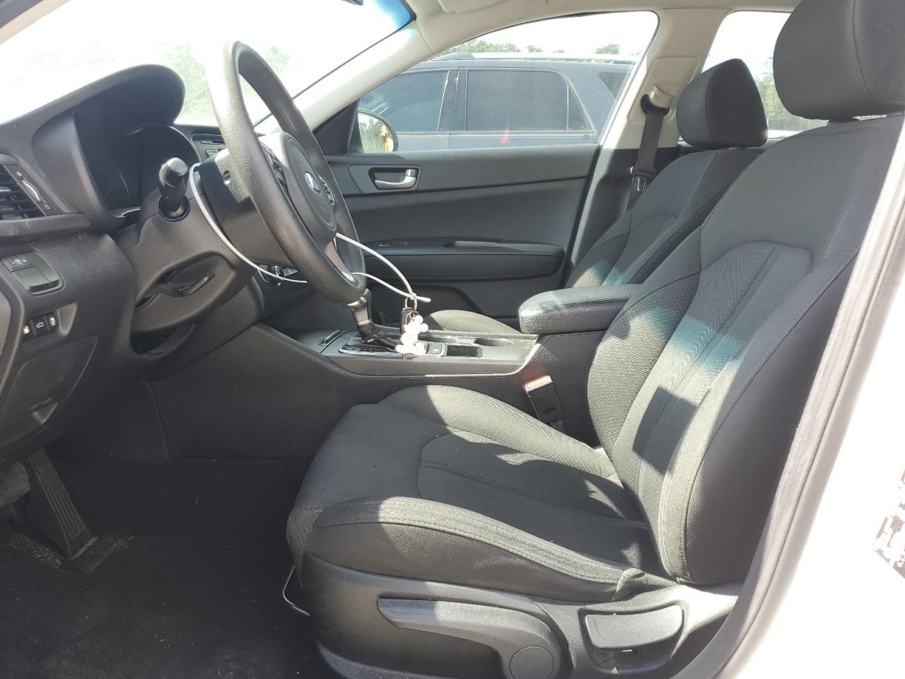 2017 Kia Optima Lx - Image 7