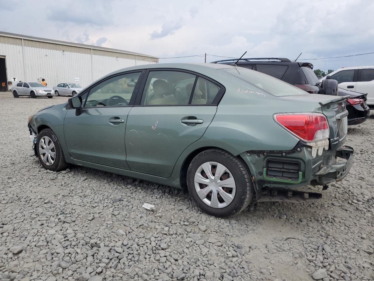 2015 Subaru Impreza - Фото 2