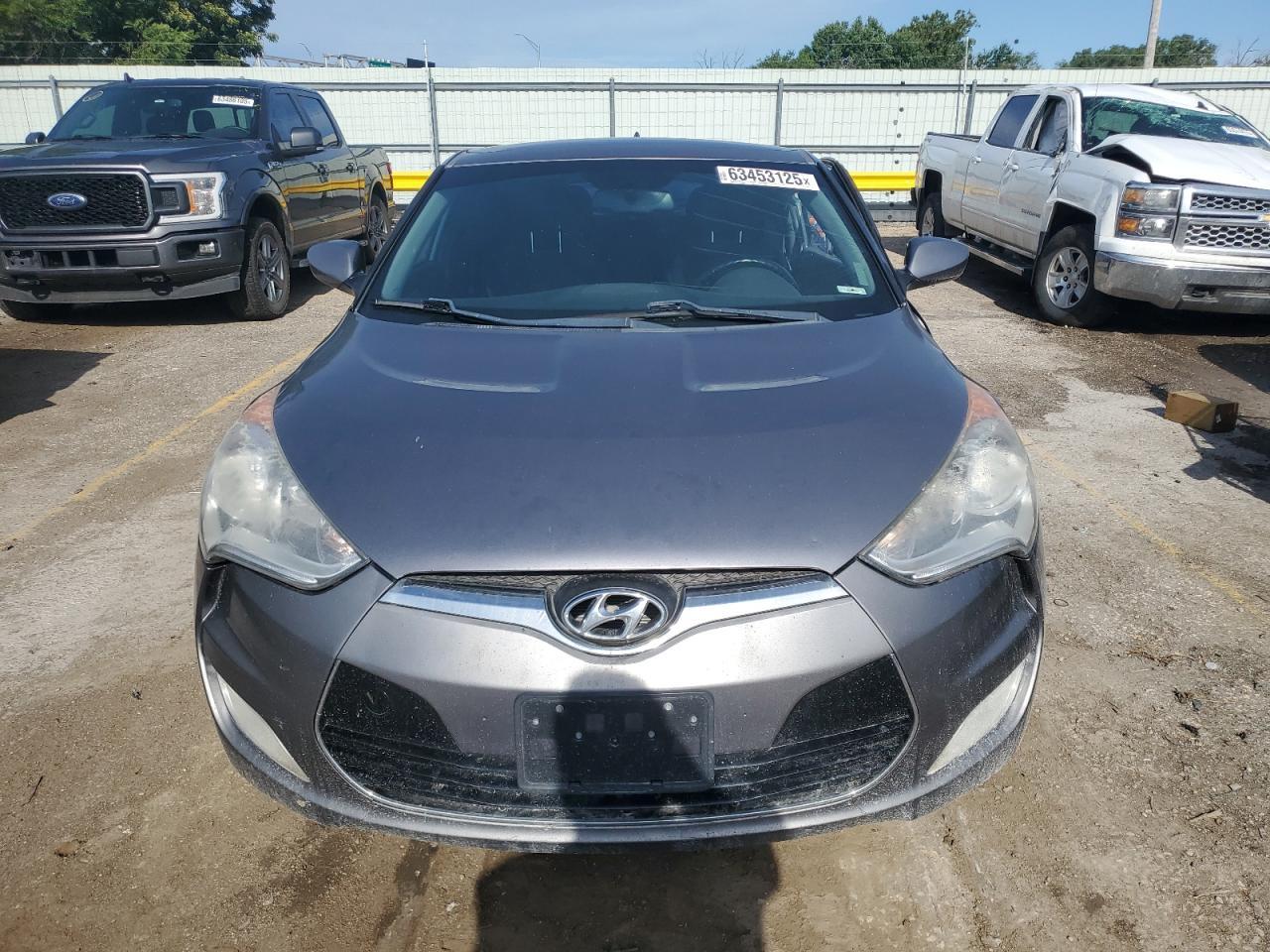 2012 Hyundai Veloster - Фото 5