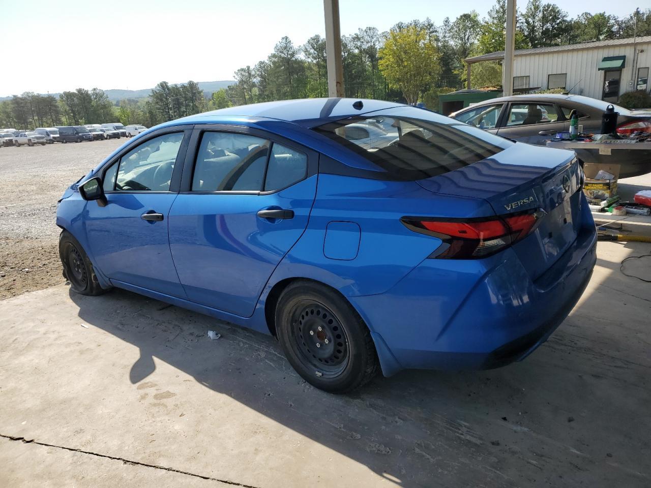 2023 Nissan Versa S - Фото 2