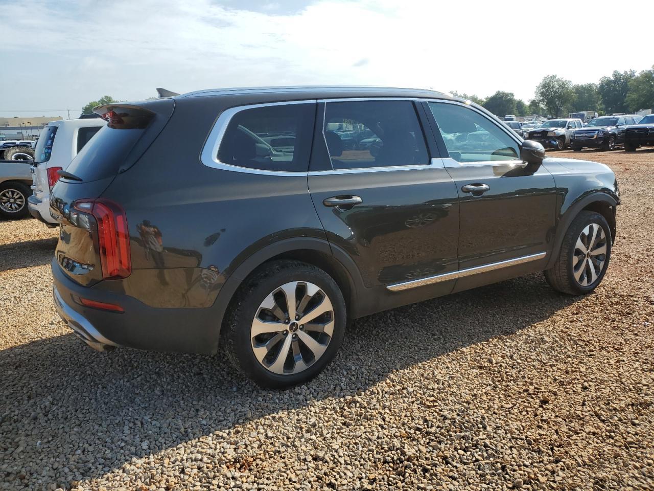 2022 Kia Telluride Ex - Фото 3
