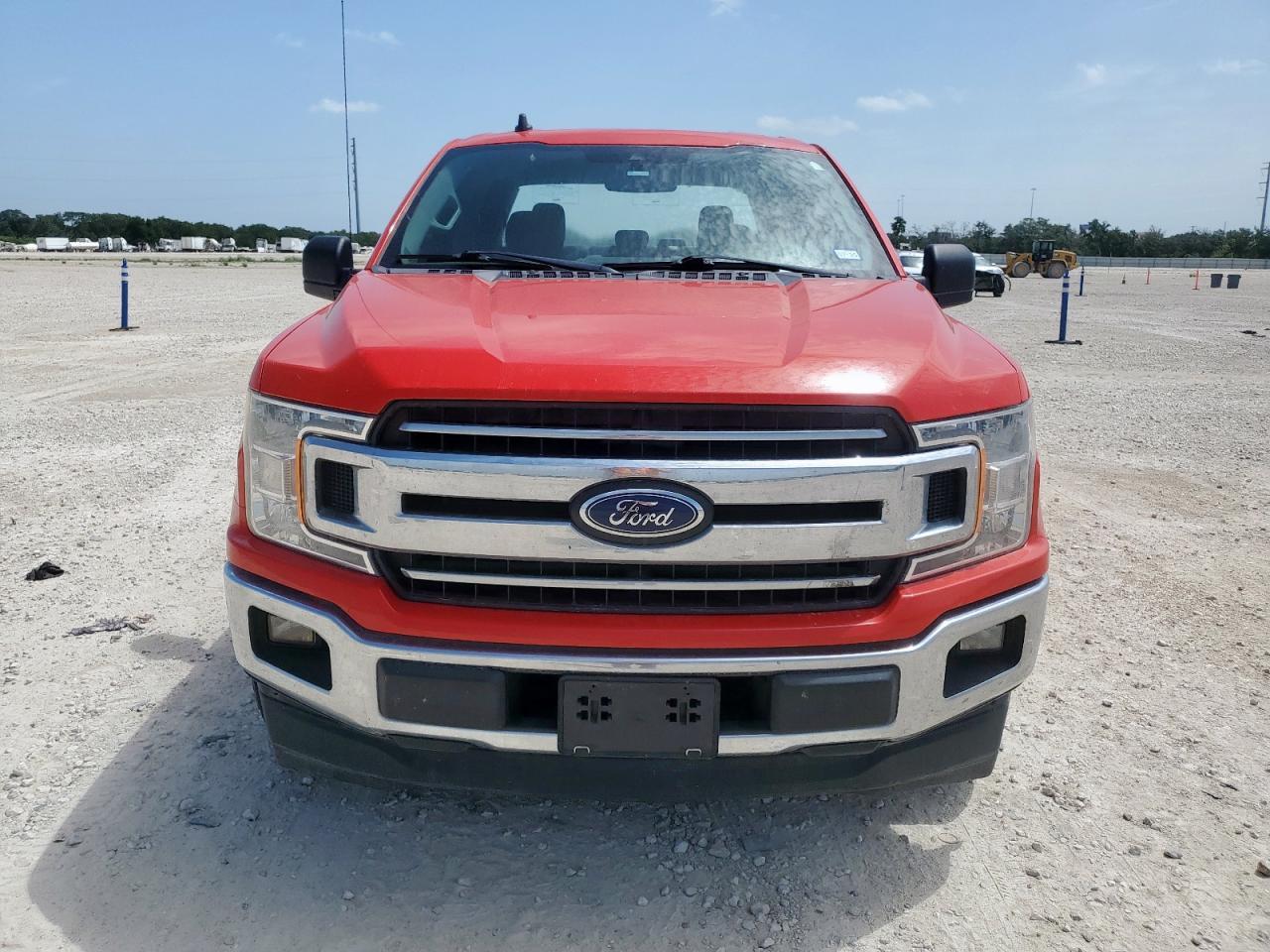 2020 Ford F150 Supercrew - Фото 5