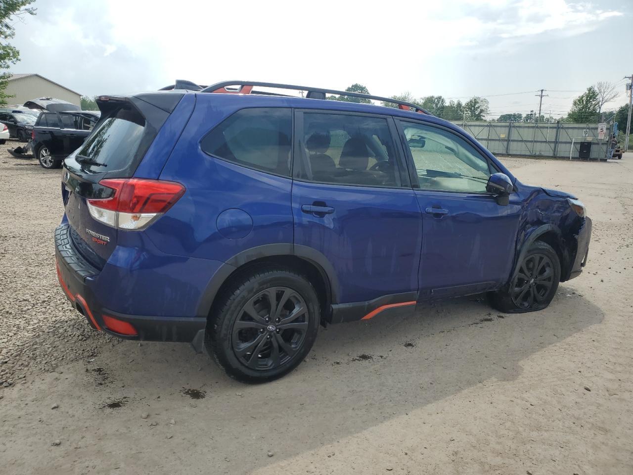 2024 Subaru Forester Sport - Фото 3