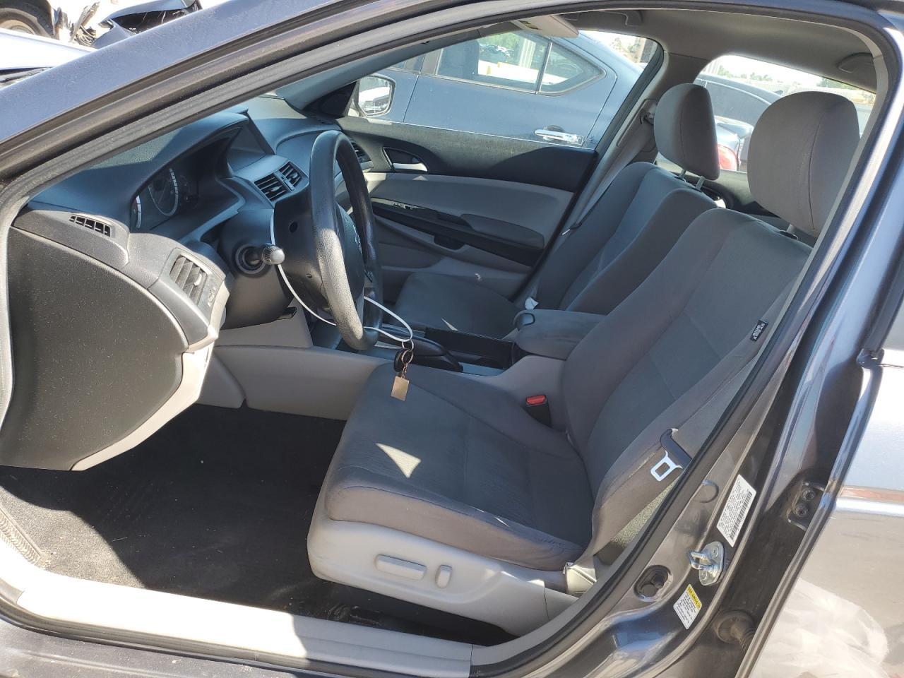 2011 Honda Accord Lxp - Фото 7