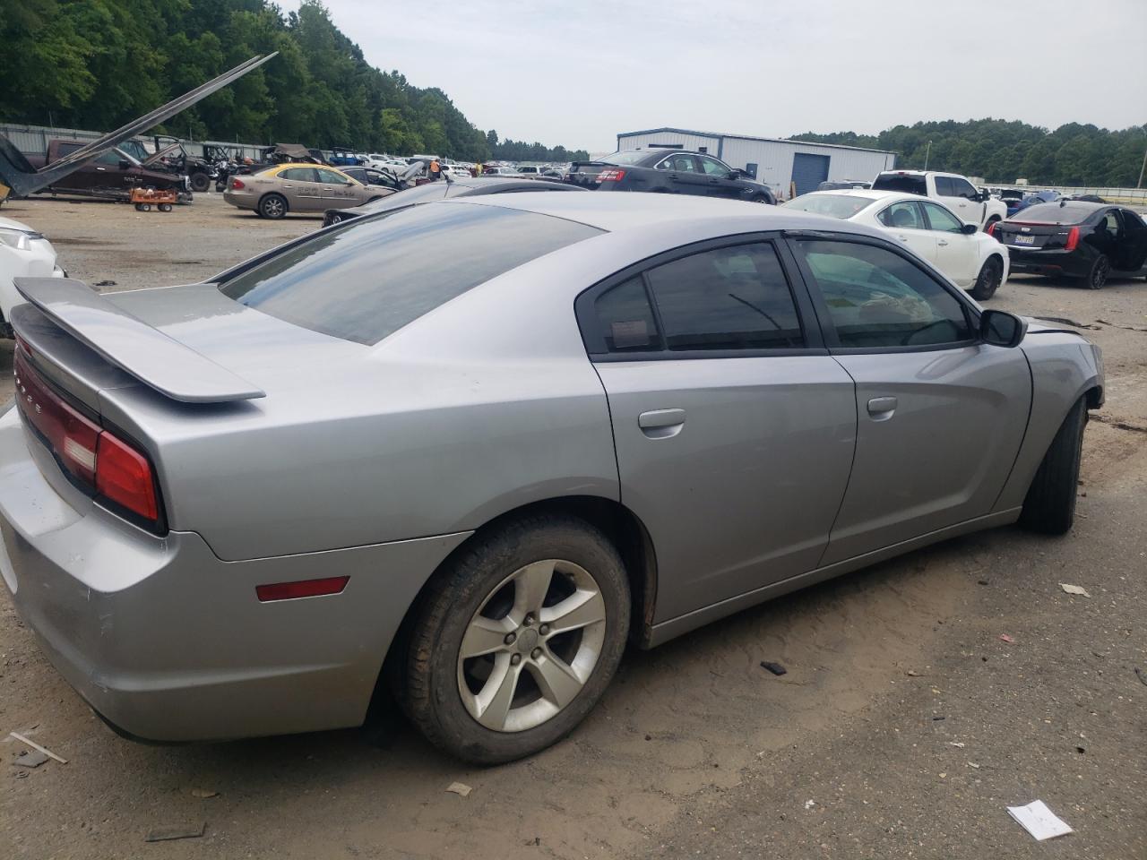 2013 Dodge Charger - Image 3