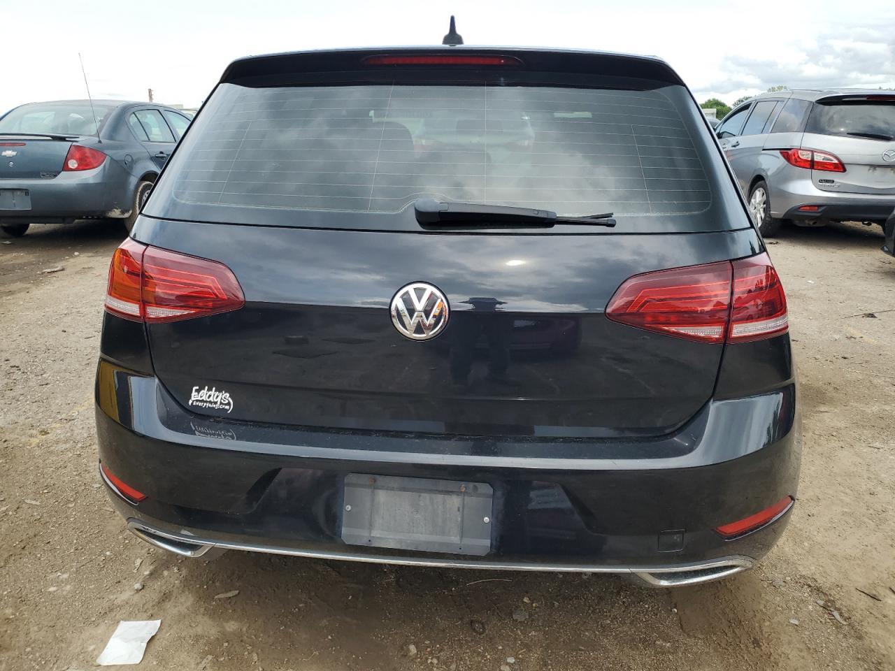 2018 Volkswagen Golf S - Image 6