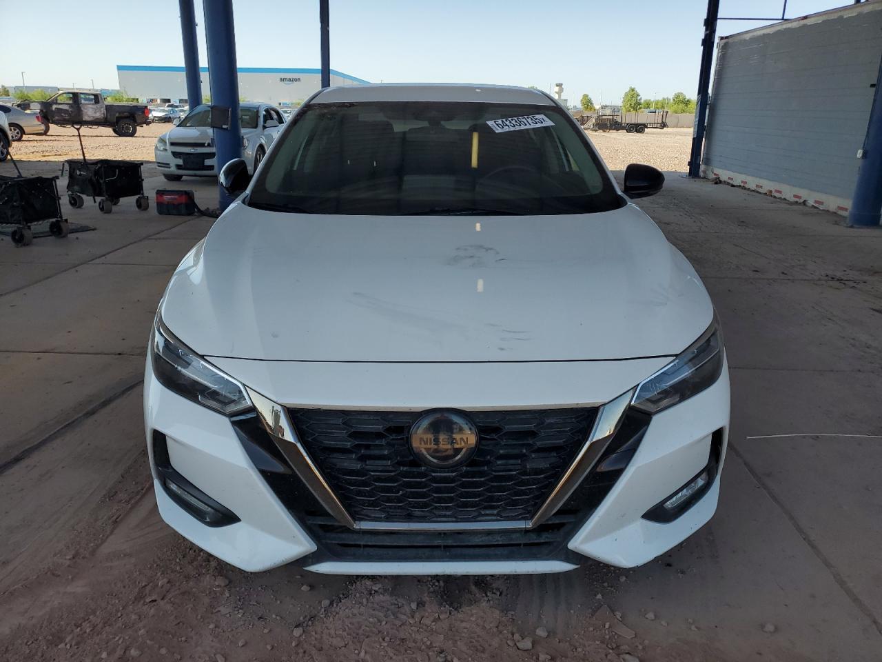 2020 Nissan Sentra - Фото 5