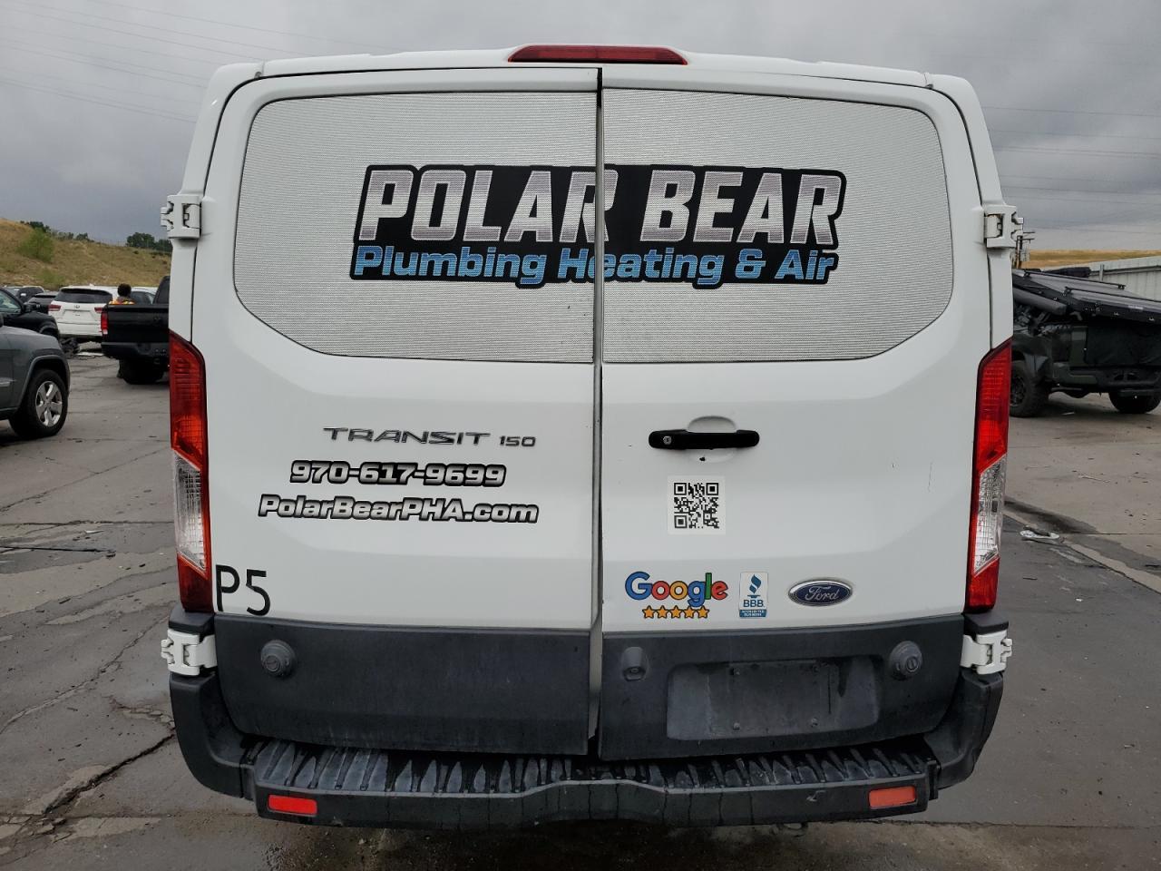 2019 Ford Transit T-150 - Фото 6