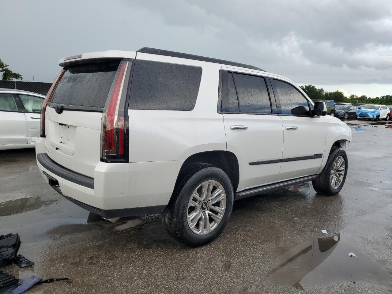 2019 Cadillac Escalade Premium Luxury - Фото 3