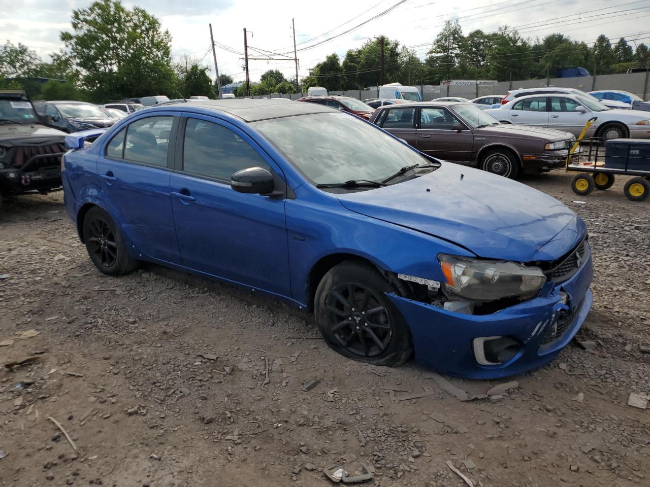 2017 Mitsubishi Lancer Es - Image 4