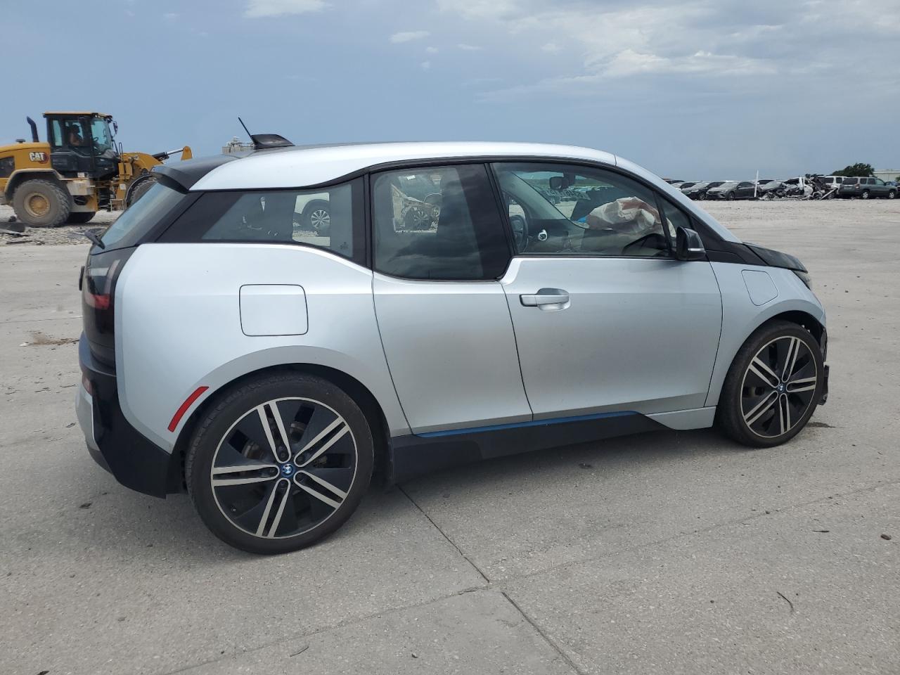 2016 BMW I3 Rex - Фото 3