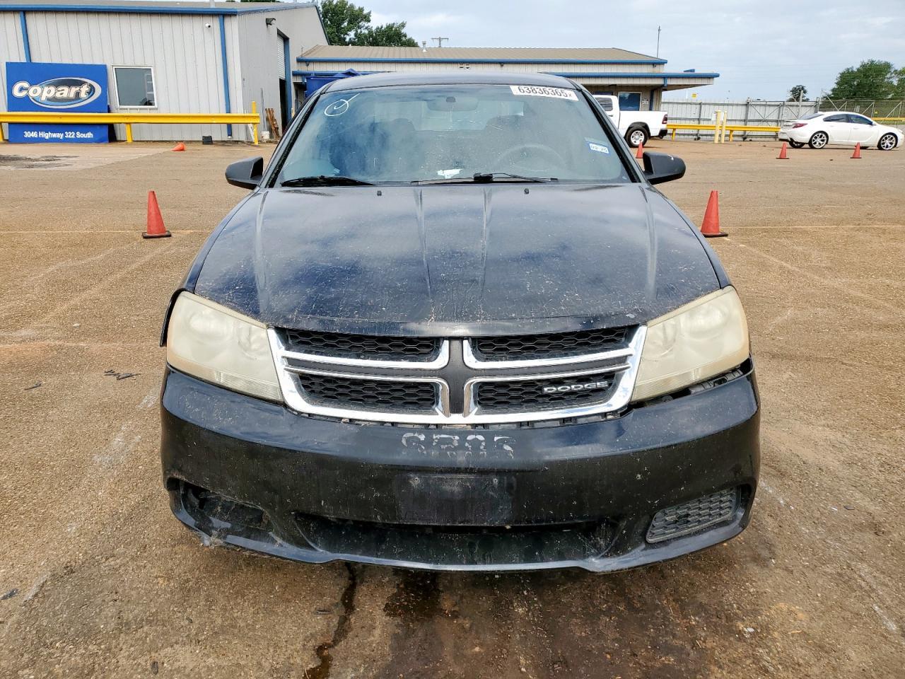 2012 Dodge Avenger Se - Фото 5
