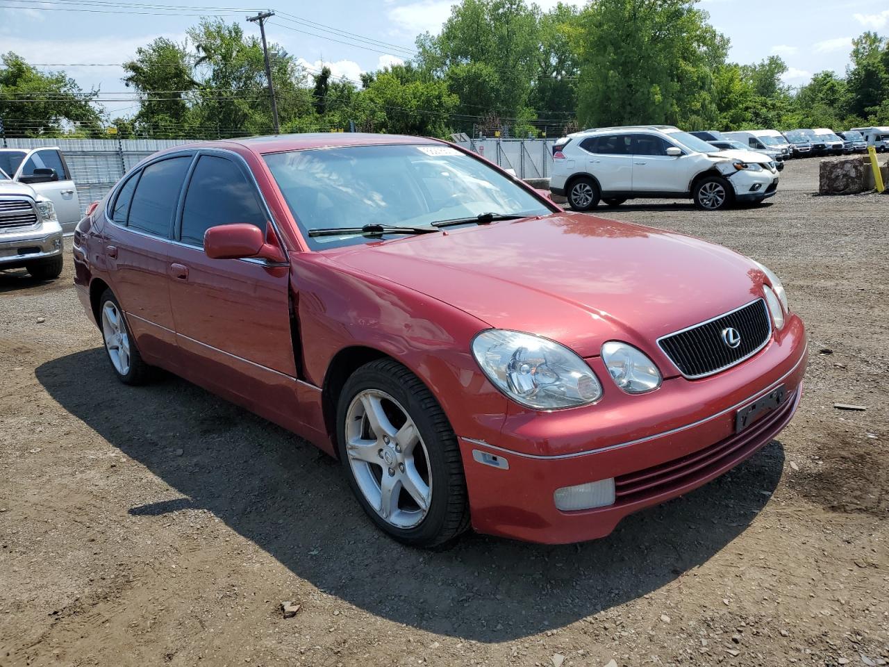 2000 Lexus Gs 400 - Фото 4