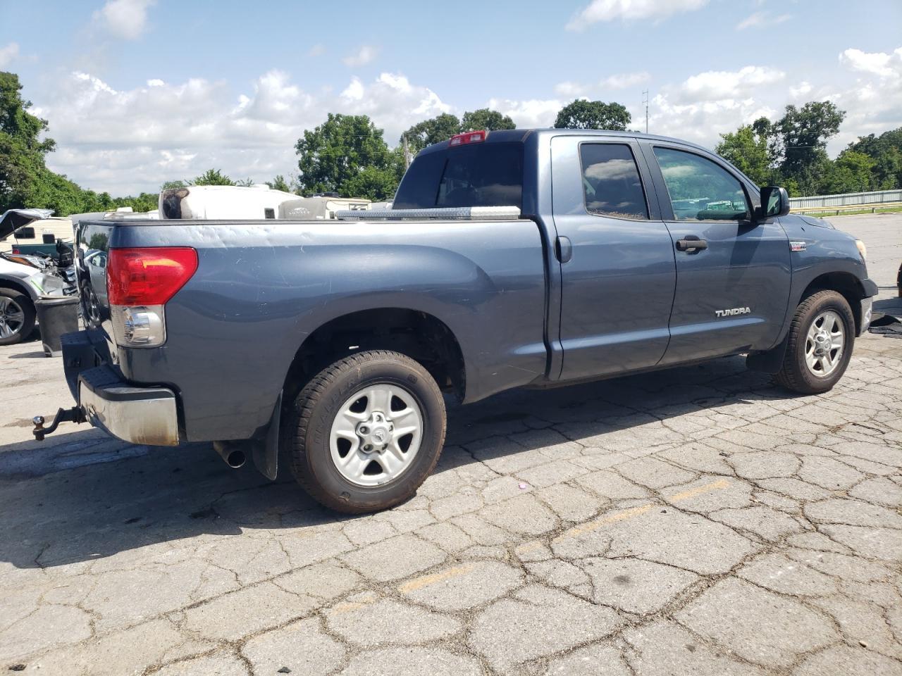 2008 Toyota Tundra Double Cab - Фото 3