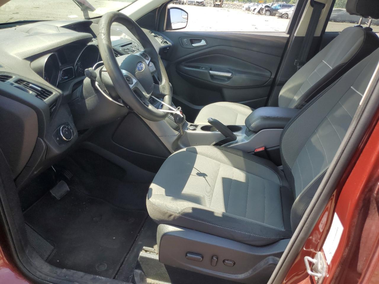 2015 Ford Escape Se - Image 7