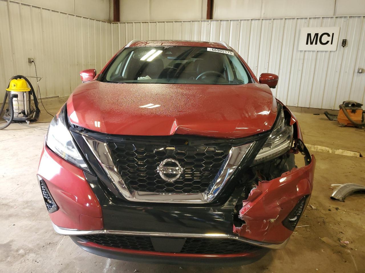 2019 Nissan Murano S - Image 5