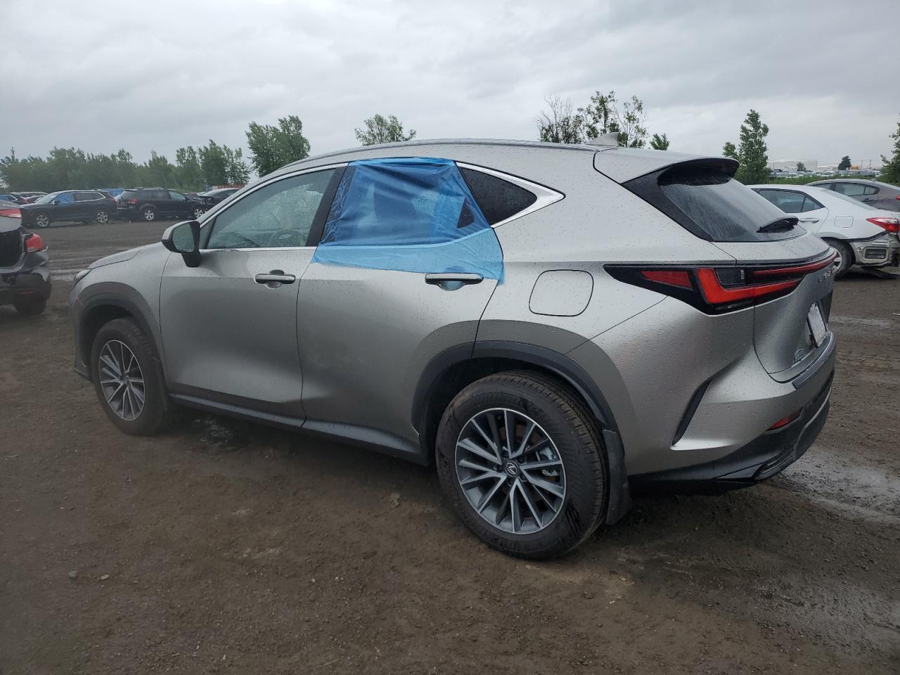 2025 Lexus Nx 450H Luxury - Image 2