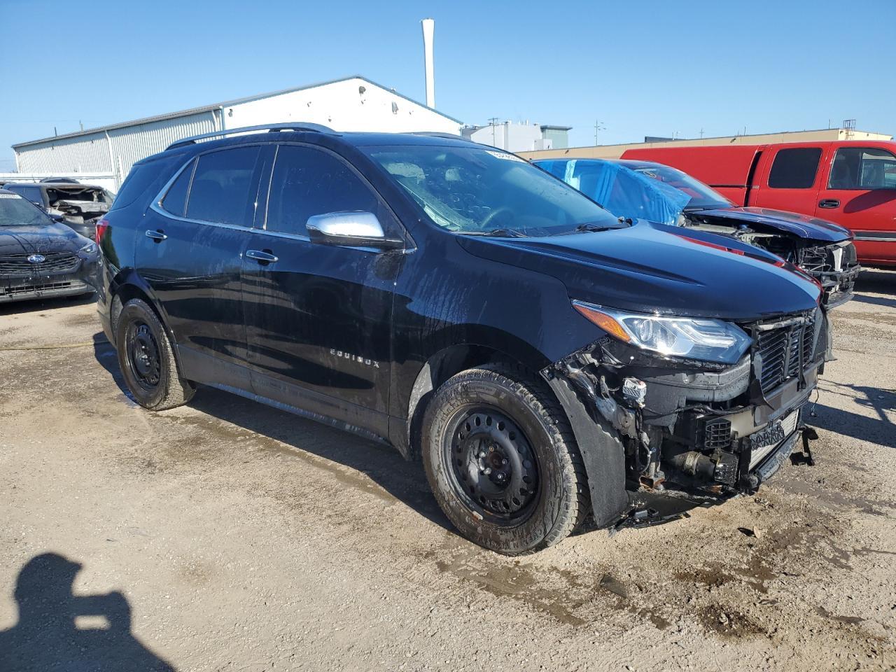 2018 Chevrolet Equinox Premier - Image 4