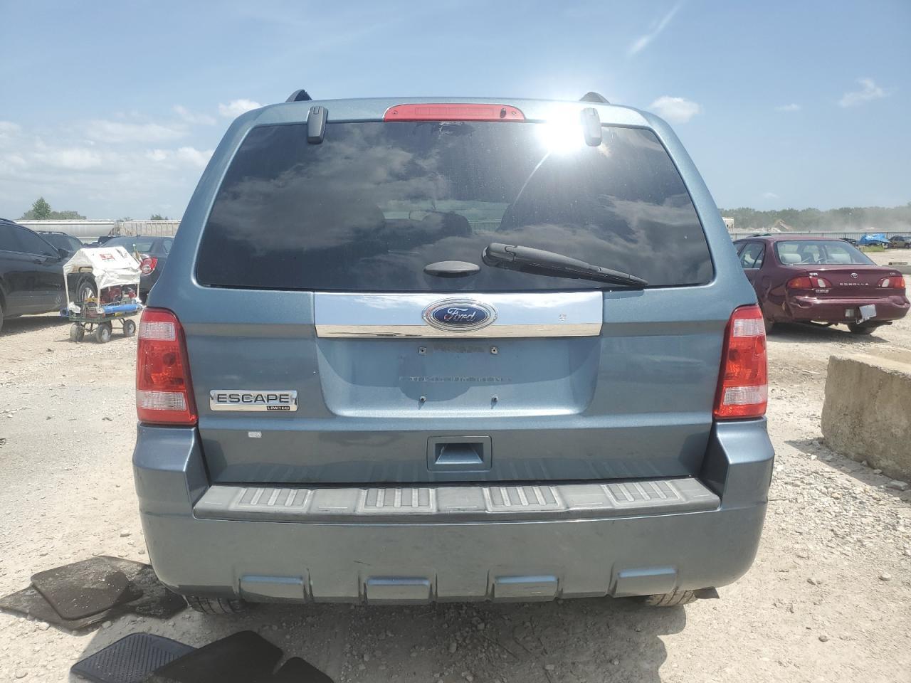 2012 Ford Escape Limited - Фото 6