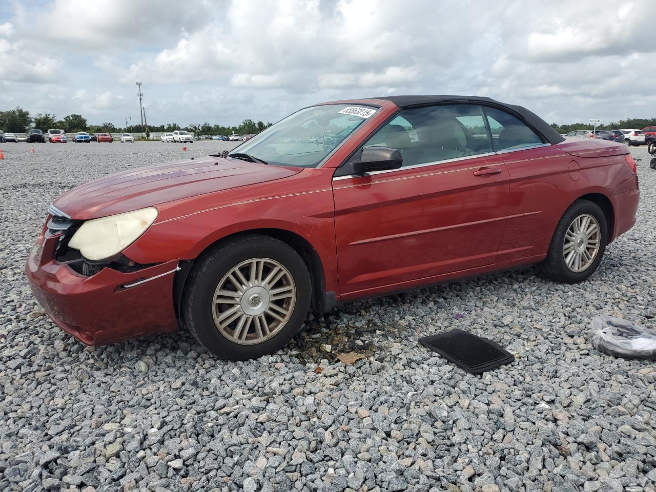 2008 Chrysler Sebring