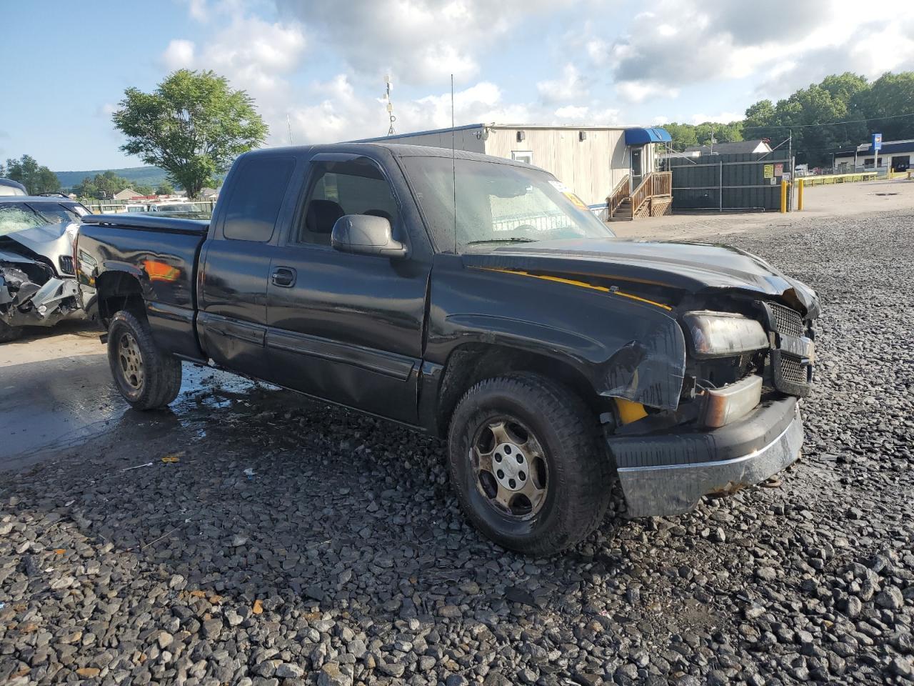 2003 Chevrolet Silverado K1500 - Фото 4