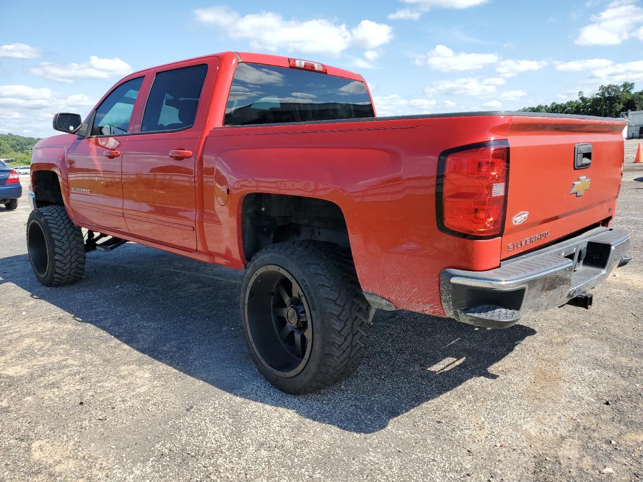 2015 Chevrolet Silverado C1500 Lt - Image 2
